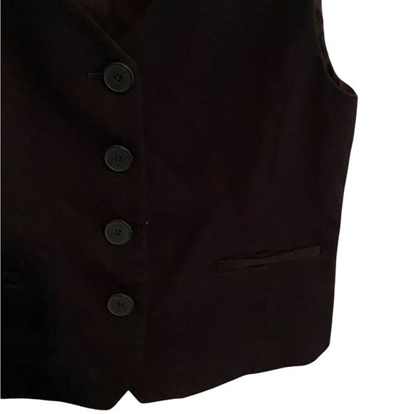 Oak & Fort Classic Vest XS - Picture 3 of 9